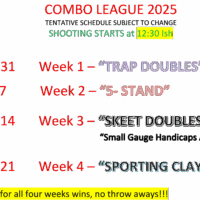 Combo League 2025